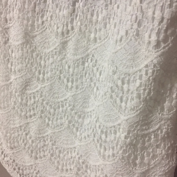 Blue and White Dillard's Dress - Picture 2 of 3