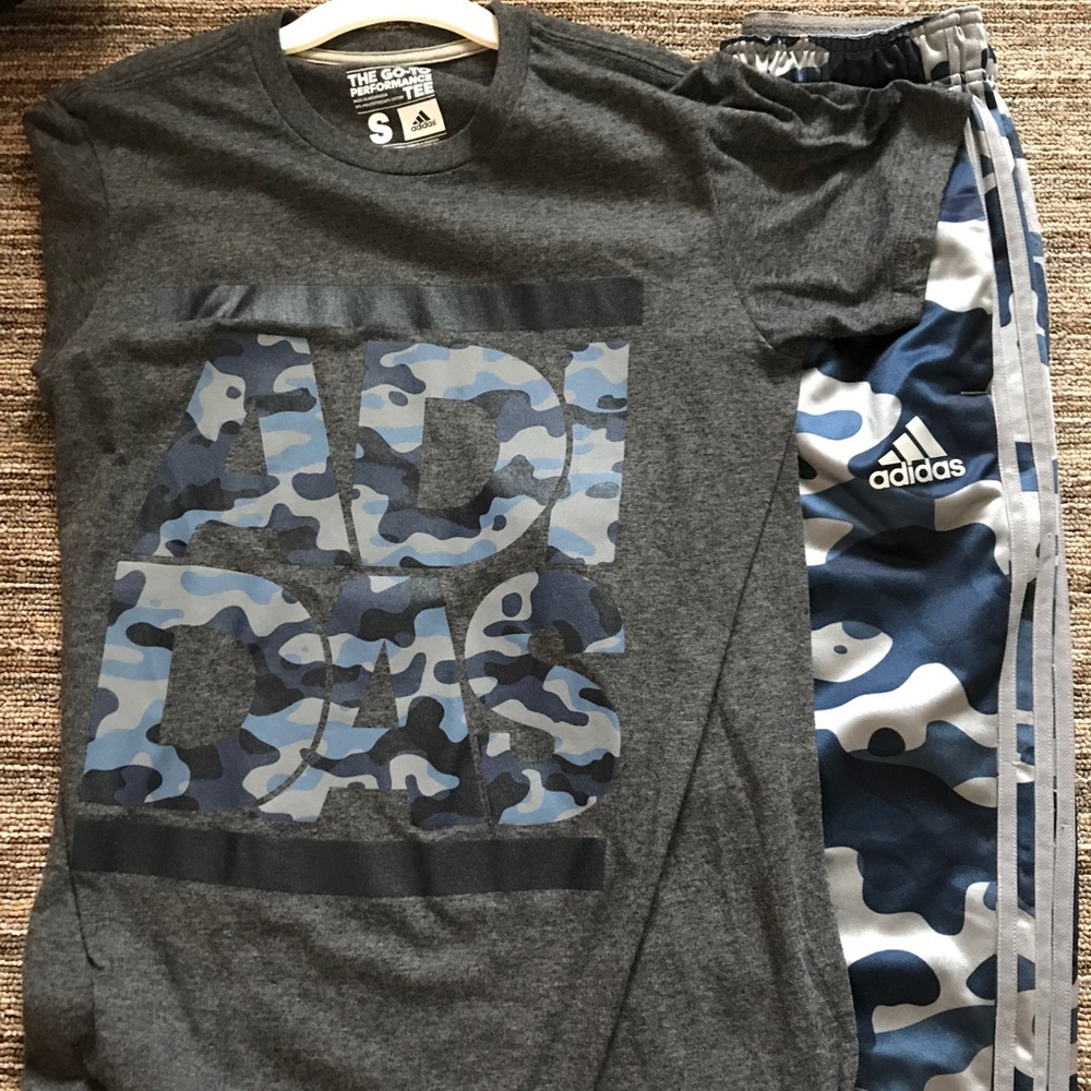 Adidas outfit