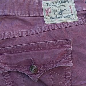 True religion pants