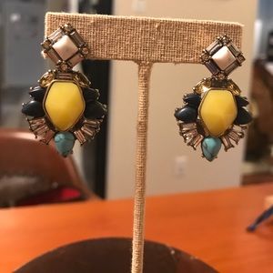Limoncello Convertible Statement Earrings