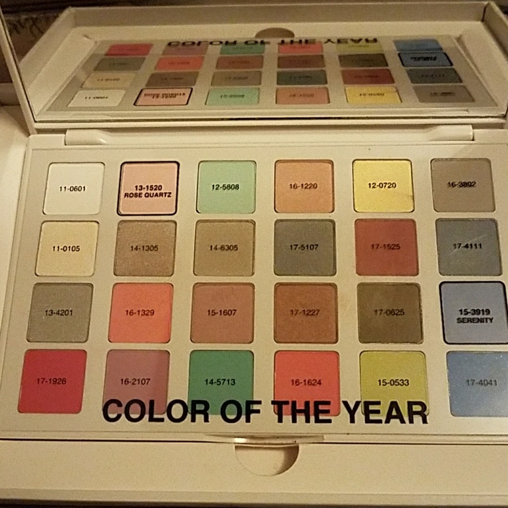 Sephora +Pantone Universe