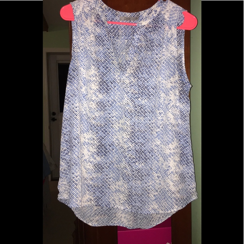 Dalia Tank