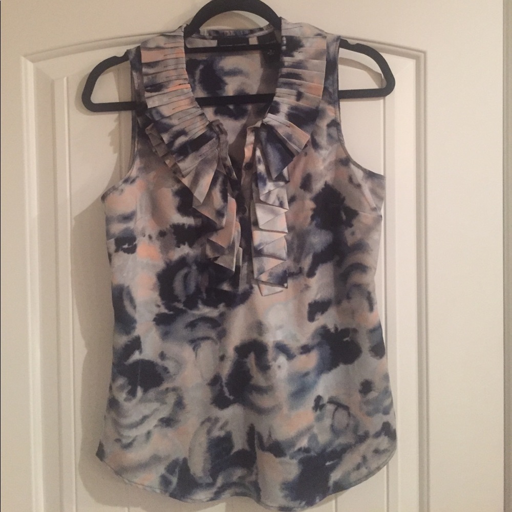 Business casual tank top