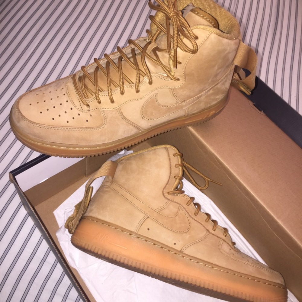 🔴SOLD🔴Nike Air Force one high