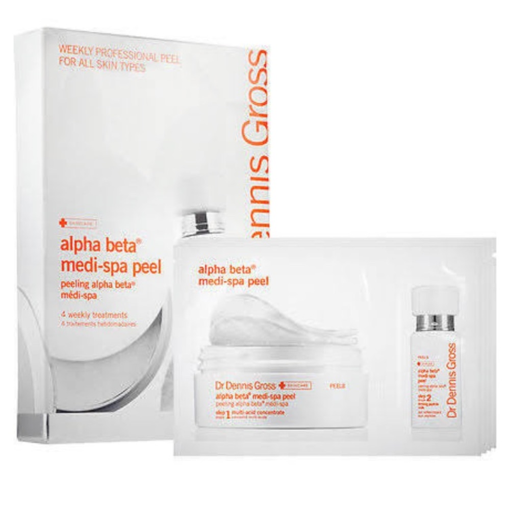 DR DENNIS GROSS Medispa Peel