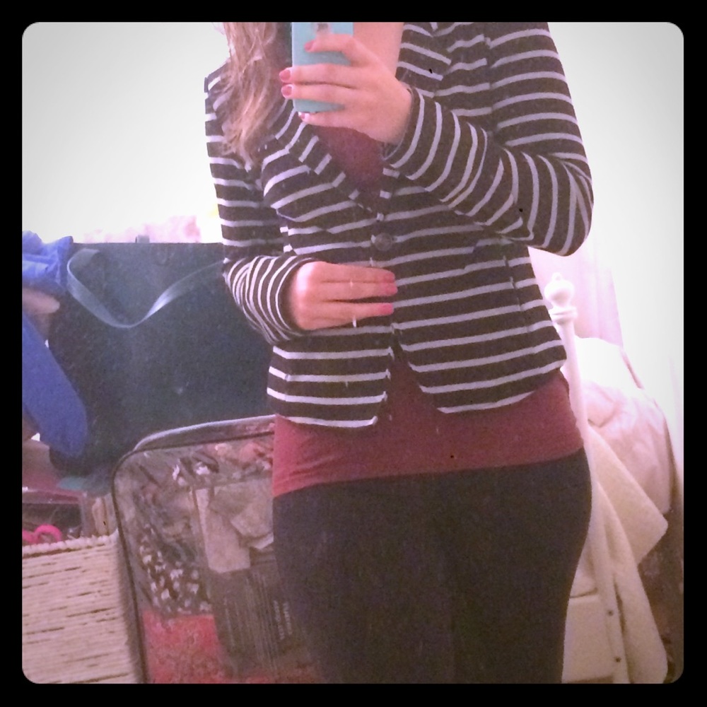 Size medium blazer