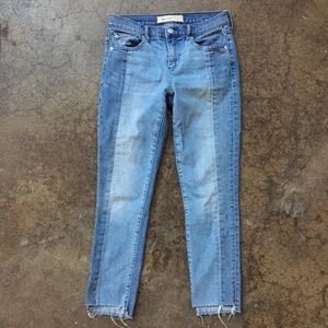 Gap "girlfriend" Jeans