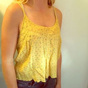 Billabong tank with tags