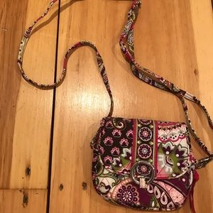 Vera Bradley cross body bag