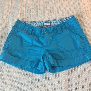 Maurice's Womens Shorts / Blue