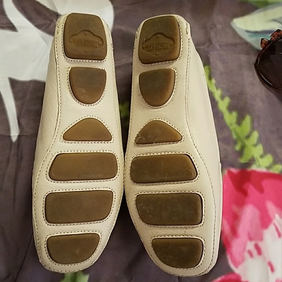 Michael Kors Driver Leather Loafers - Picture 2 of 8