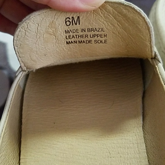 Michael Kors Driver Leather Loafers - Picture 4 of 8