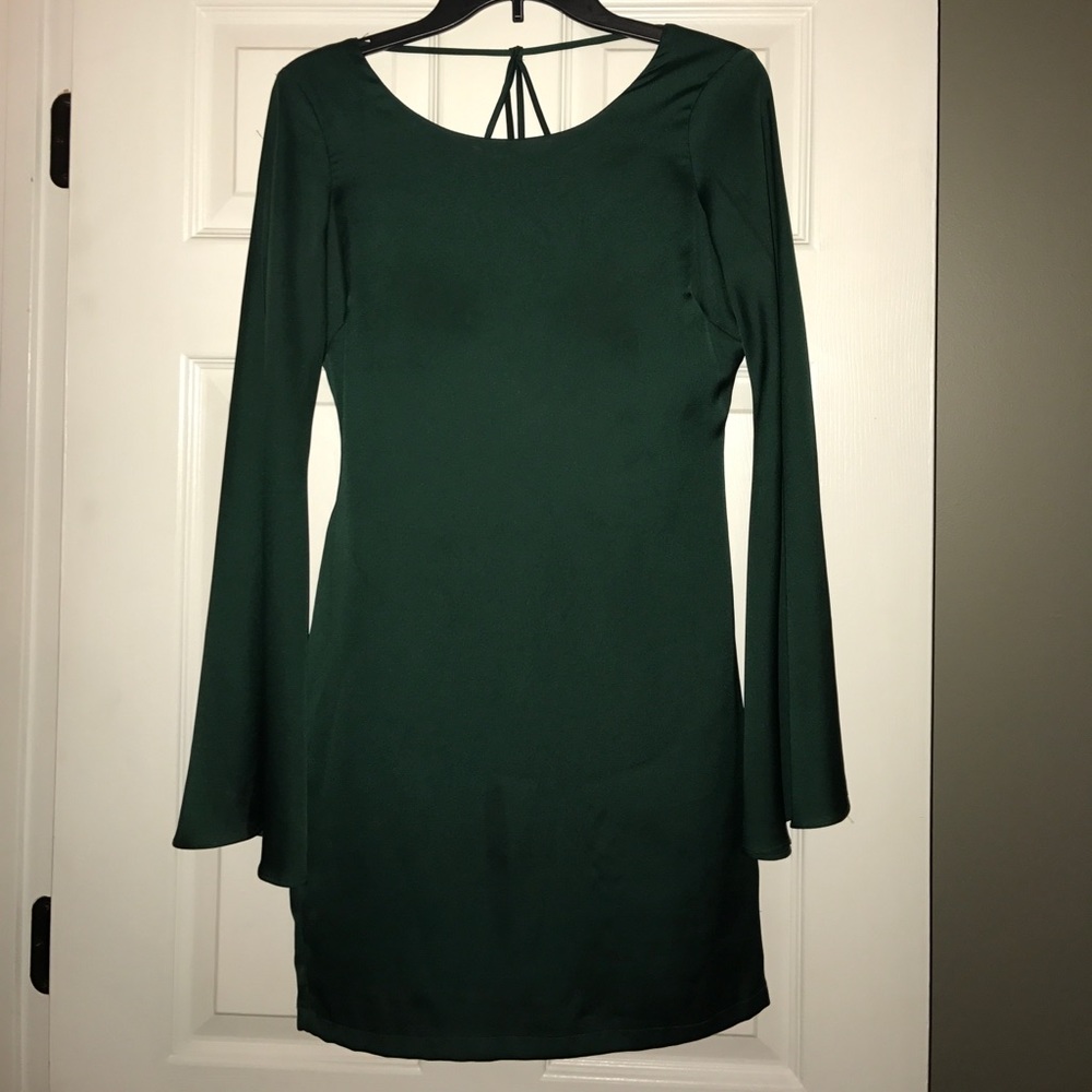 Silk Karlie Dress