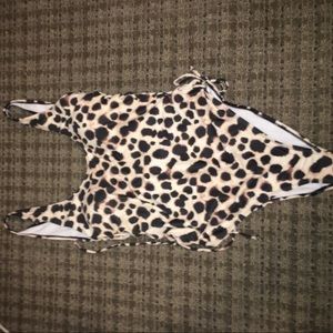 Misguided One piece swimsuit