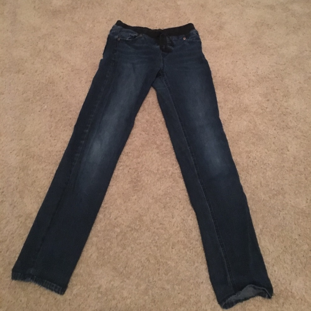 Skinney jeans