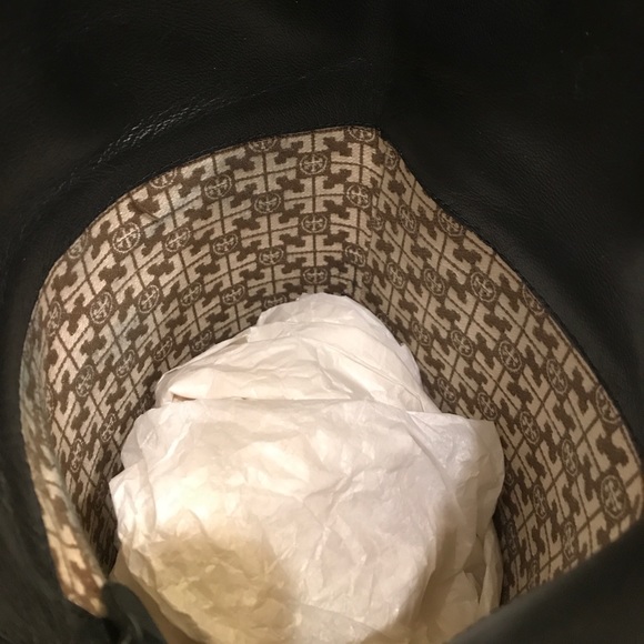 Tory Burch Simone Tall over knee riding boots 9.5 - Picture 8 of 8