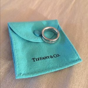 Tiffany & Co. 1837 Ring (Medium)