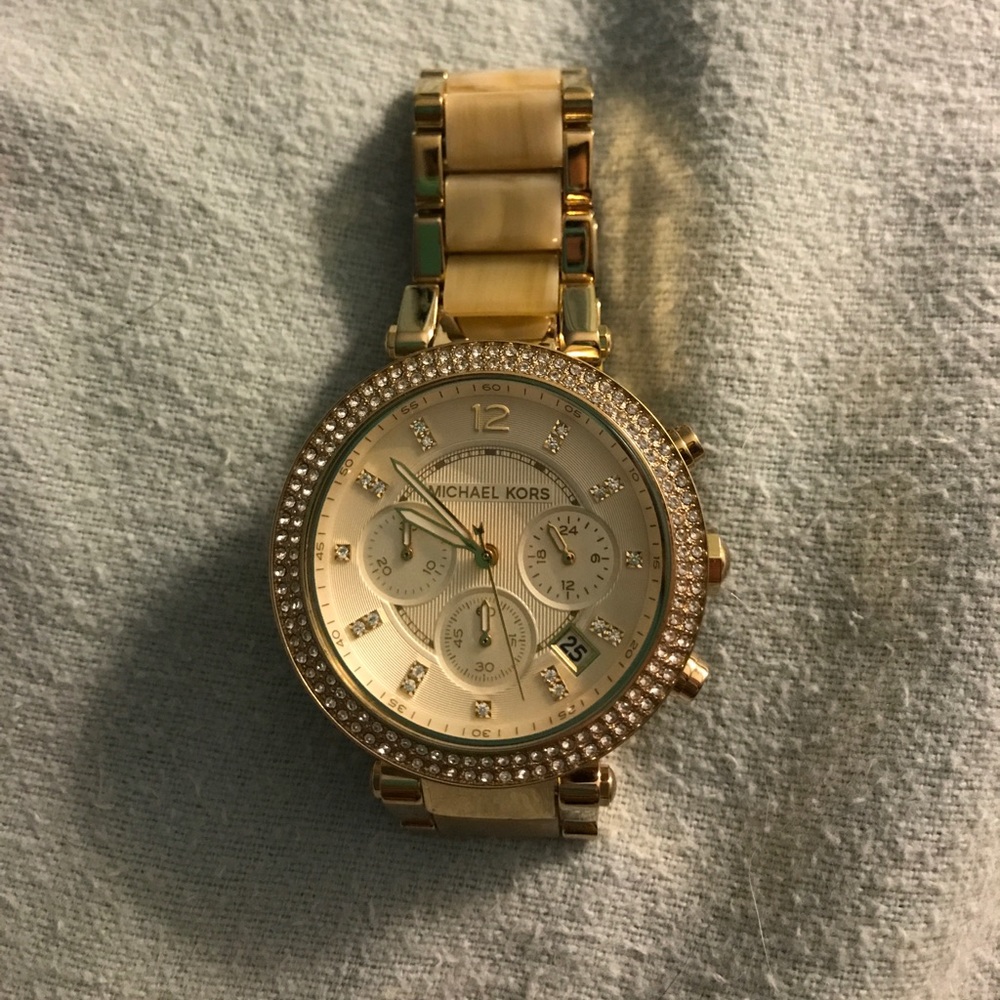 michael kors watch