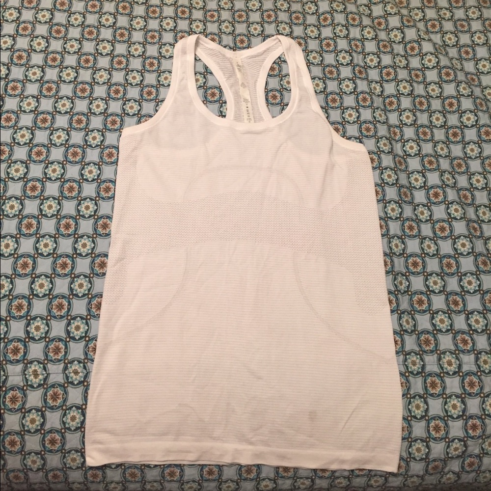 Lululemon Swiftly Tech Tank