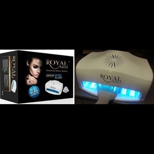 Royal Nails UV Gel Dryer