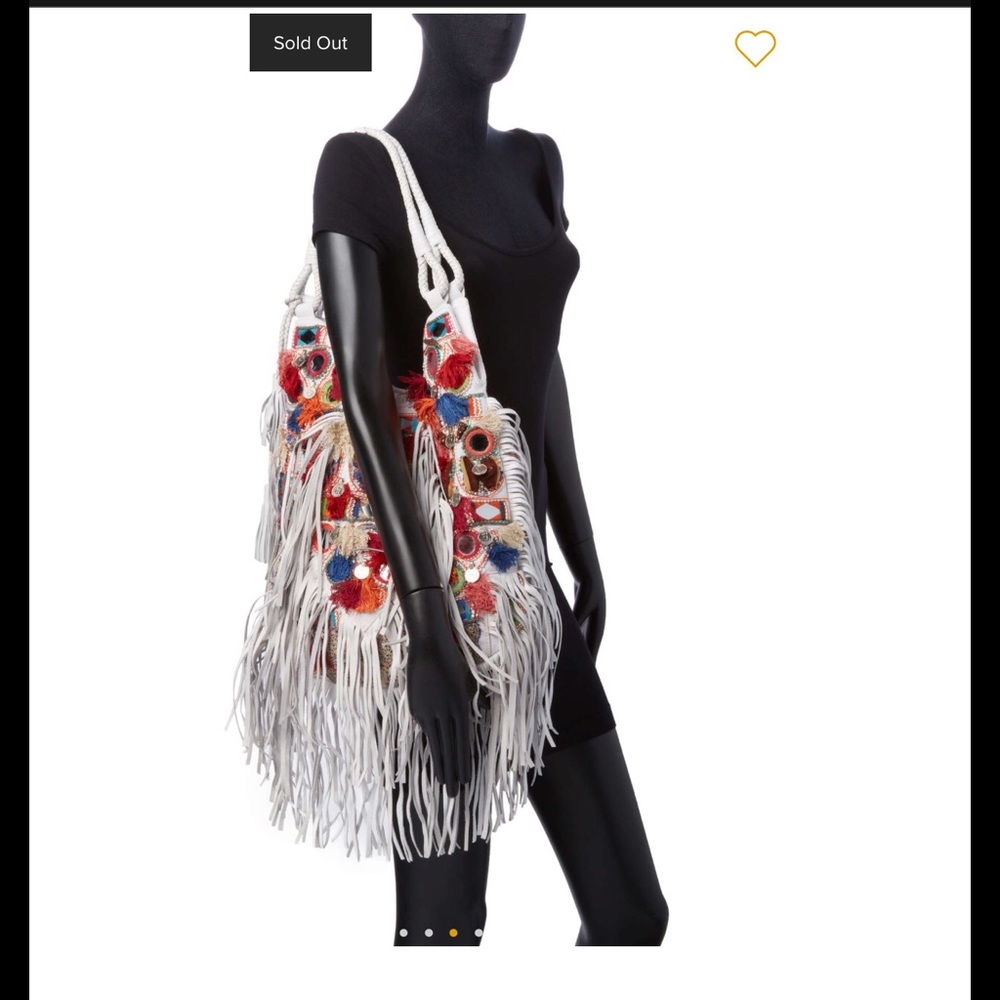 Antik Batik Gepset Bag