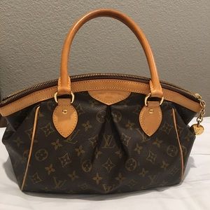 Louis Vuitton Monogram Tivoli bag