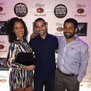 Meet your Posher, Vinnie