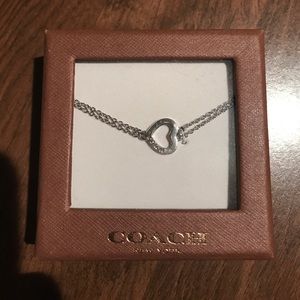 Coach Heart bracelet