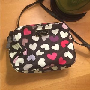 Kate Spade-hearts bag
