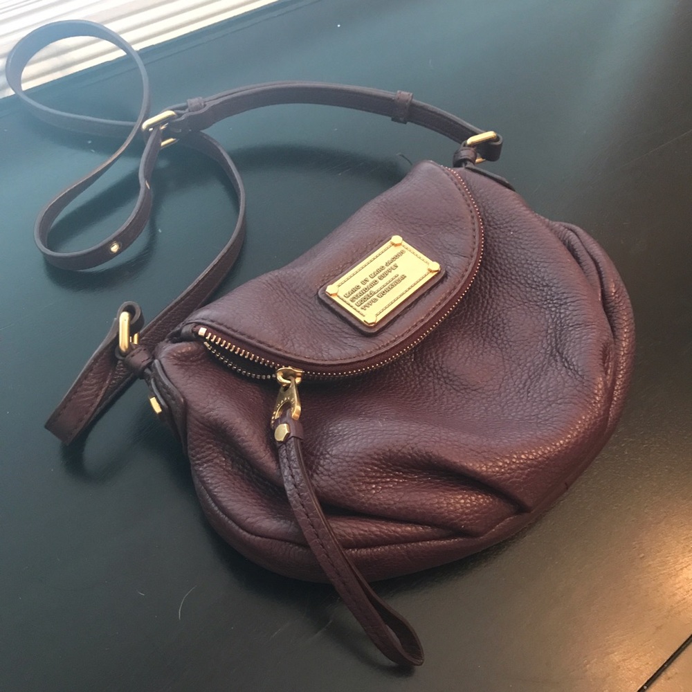 Marc Jacobs New Q Mini Natasha in Purple