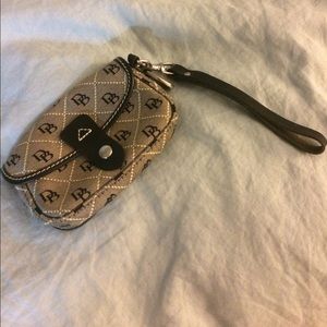 Dooney & Bourke Wristlet