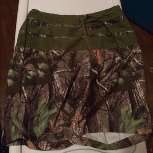 Medium camo some trunks obo
