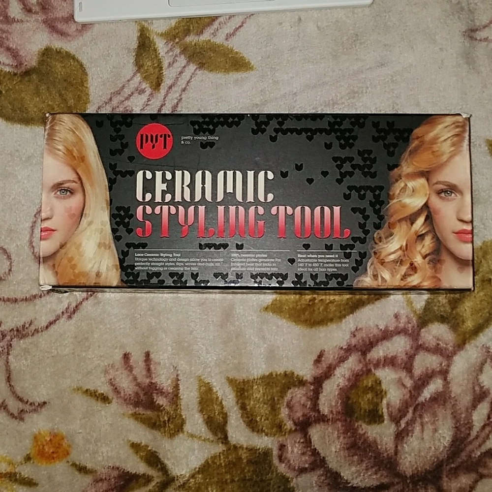 PYT FLAT IRON