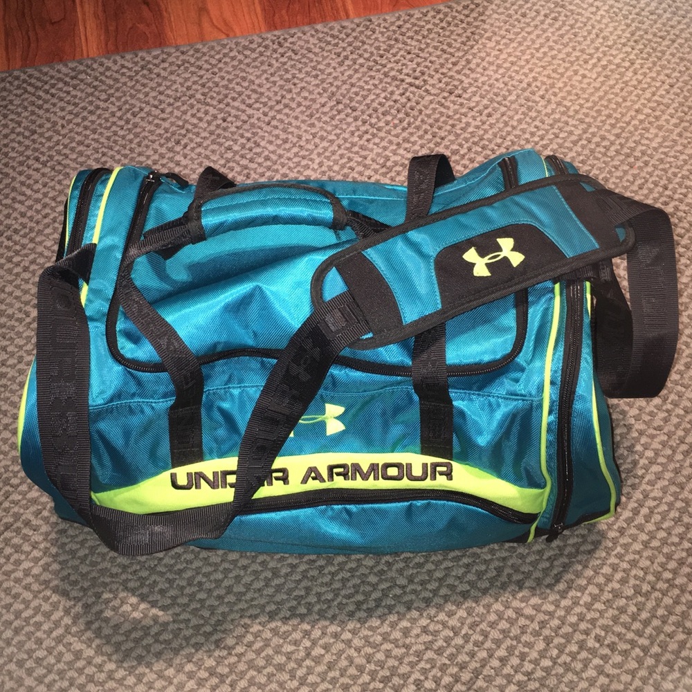 Under Armour sports bag