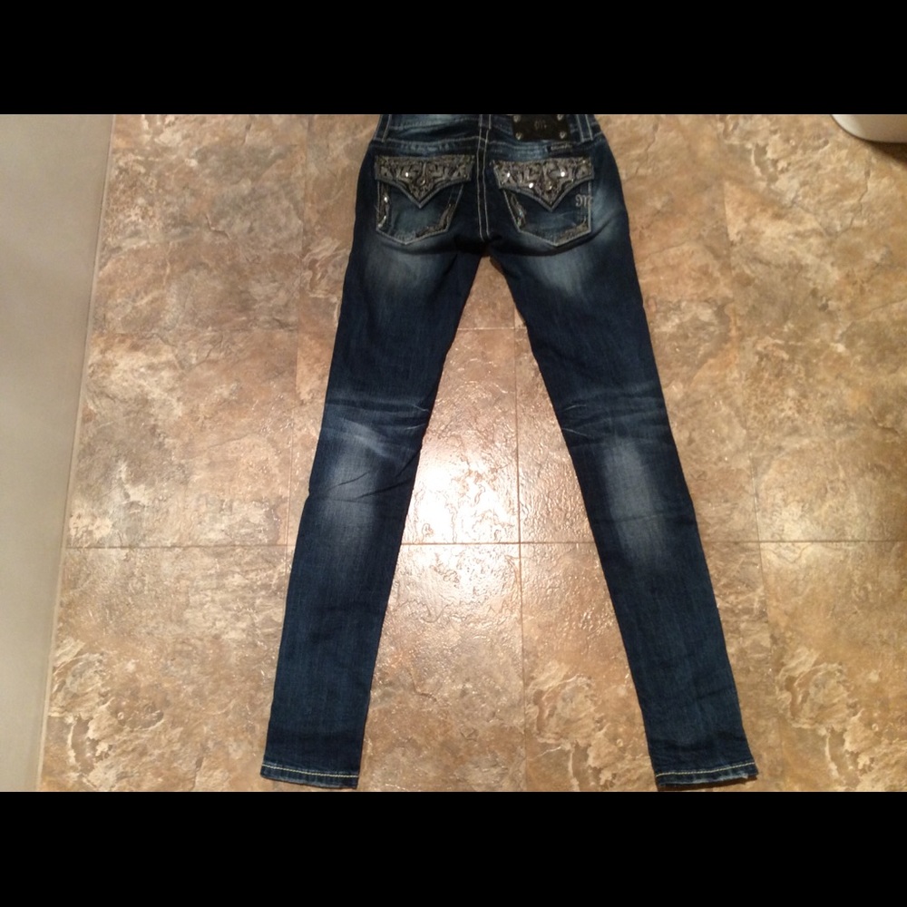 NWOT Miss Me Jeans