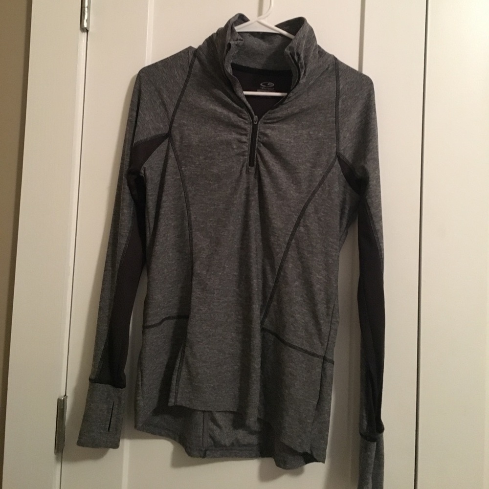 Champion Brand Semi-Fitted Jacket
