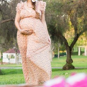 Xhileration Maxi Dress