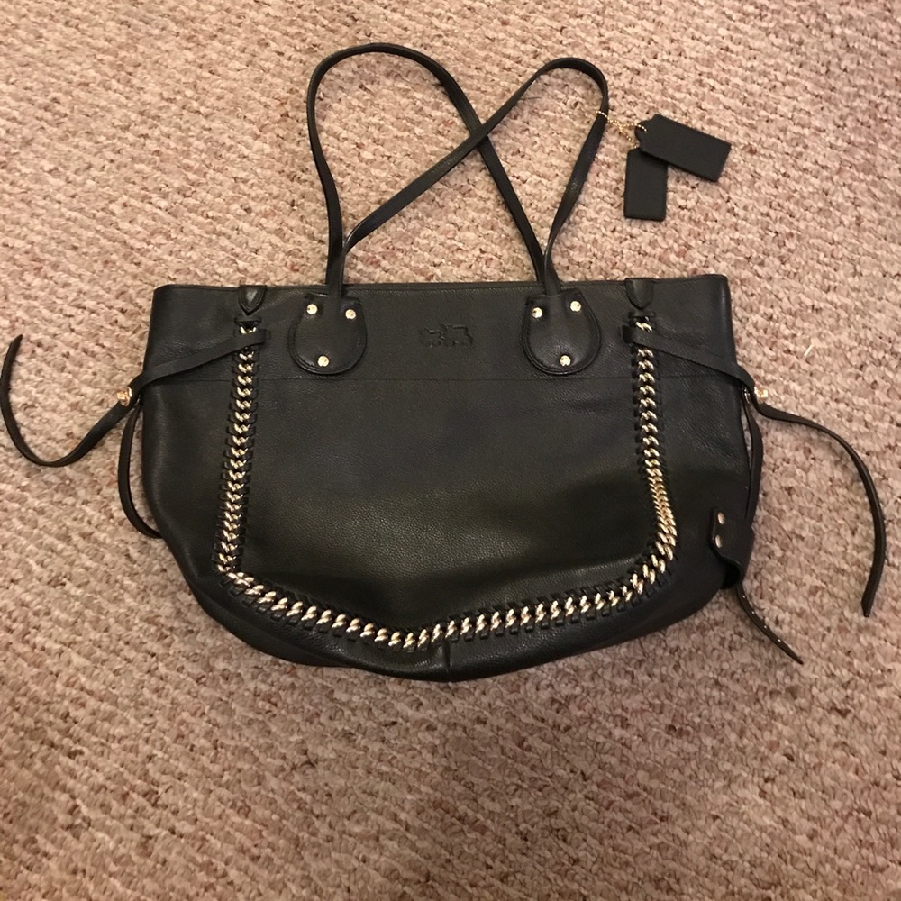 Coach Whiplash Tatum Tote