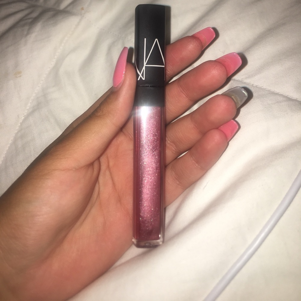 NARS Lip Gloss in shade " Risky Business "