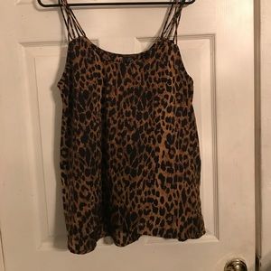 O'Neill Tops - Cheetah print shirt O'Neill Tops - Cheetah print shirt