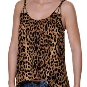 O'Neill Tops - Cheetah print shirt O'Neill Tops - Cheetah print shirt