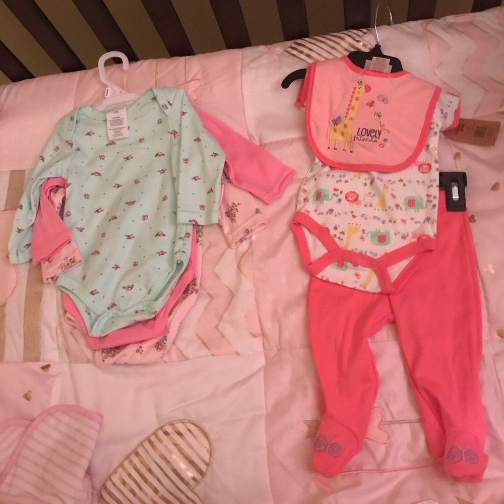 Onesiee & pants