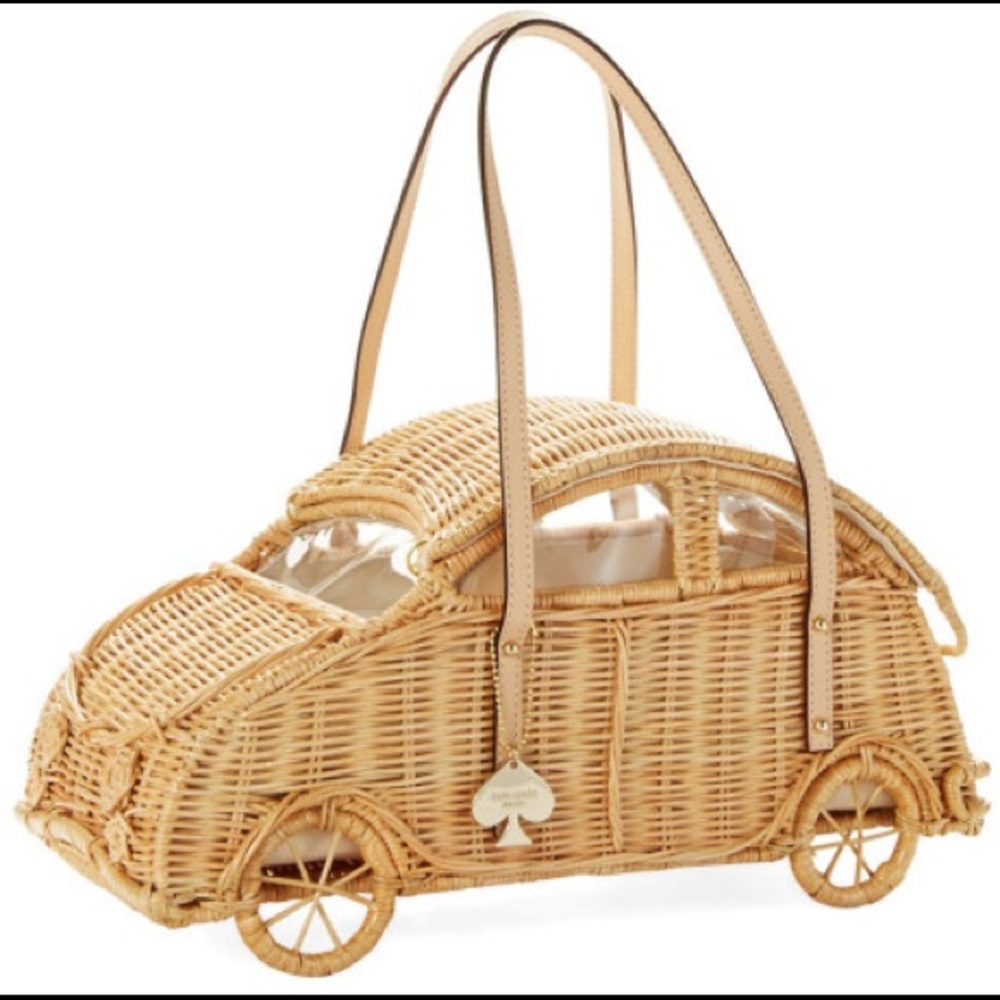 Vita Riva Wicker Car