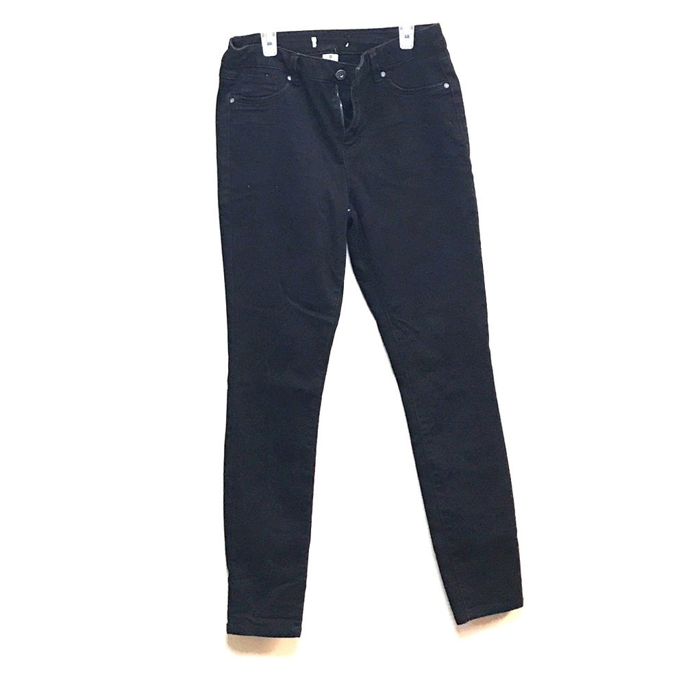 Super stretchy black lee jeans