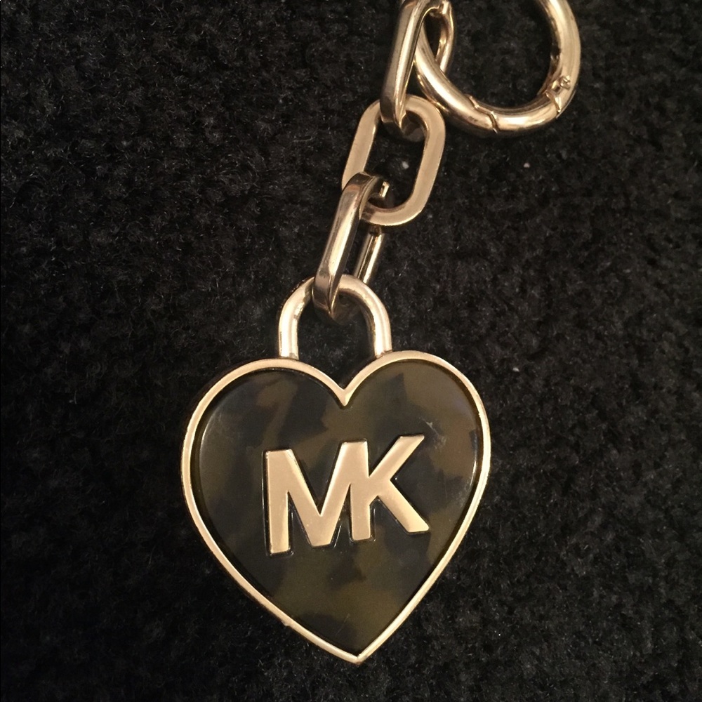 Michael Kors keychain