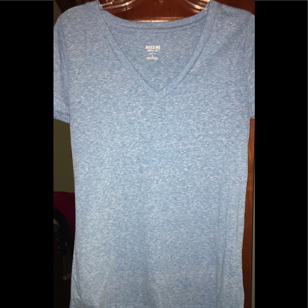 V-neck Tee