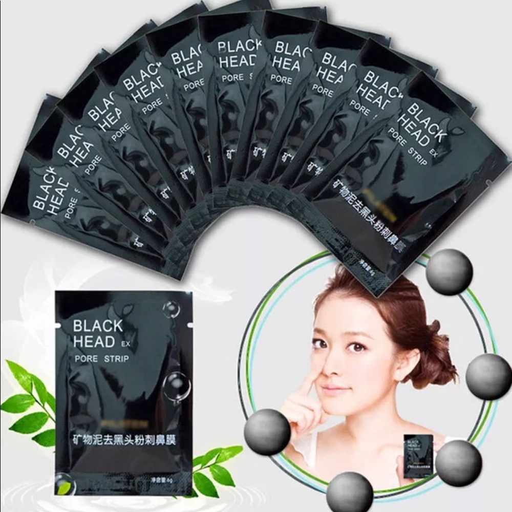 🎈SALE🎈 20x Blackheads Removal Masks - Picture 2 of 4