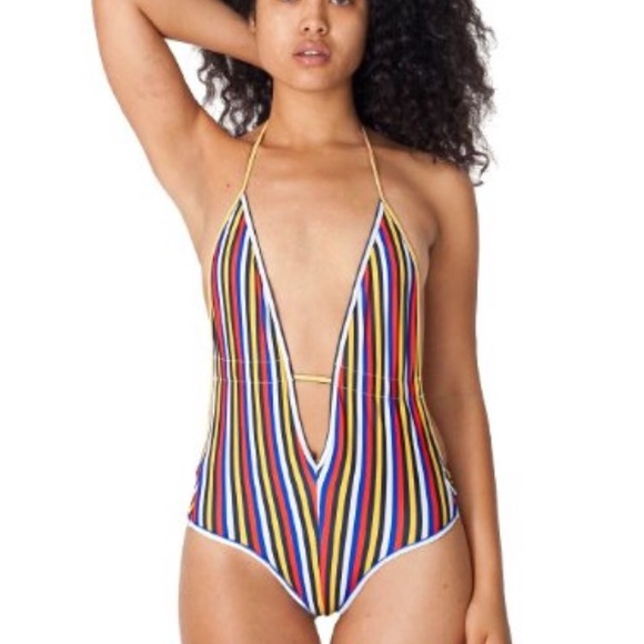 American Apparel Other - AMERICAN APPAREL One Piece Swimsuit