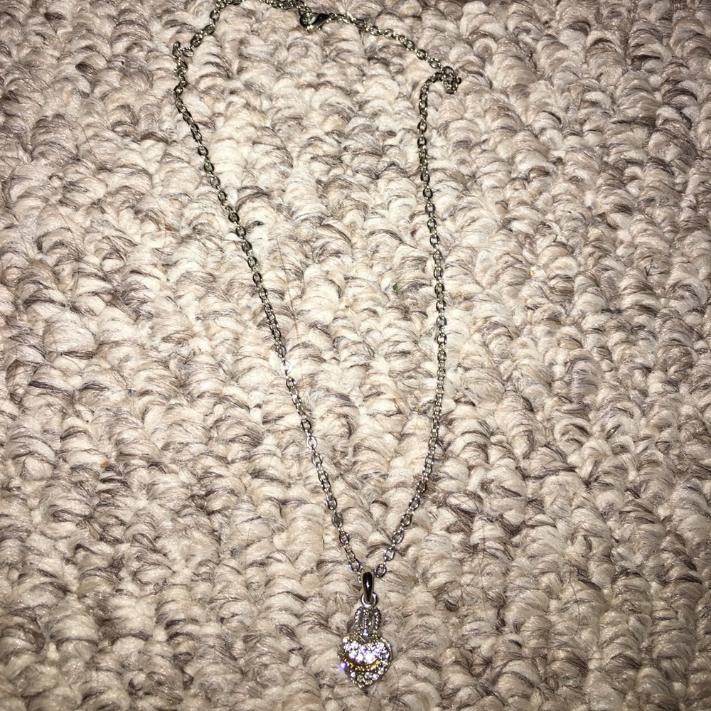 Juicy Couture necklace