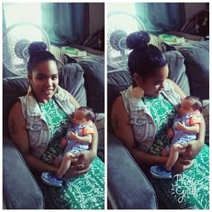 Meet your Posher, Karina